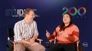 What do you love about the old/new cast? To celebrate the 200th episode of Studio C, we'll be sharing stories and interviews from the cast reminiscing their years on Studio C leading up to the premiere! The 200th episode of Studio C premieres March 4th at 6pm MST, available on BYUtv and the app! | Studio C