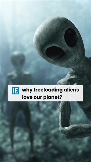 36K views · 185 reactions | Unraveling the cosmic mystery: are aliens partying among us or are we dreaming. Despite institutional silence, Pentagon's David Charles Grusch and Nasic's Jonathan Grey counter the norm. Grey boldly declares, "We are not alone." So, are aliens real? | Interesting Engineering | Facebook