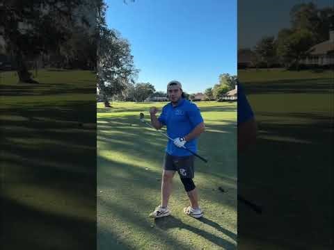 Golfing with Goomba- Episode 8