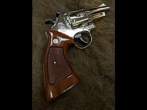 What Makes This S&W Model 29-2 .44 Magnum So Special? You Be The Judge!