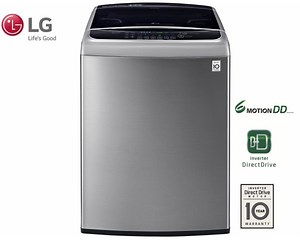 LG’s Top-loading Washing Machines offer Superior Washing Performance & Hygienic Tub Clean