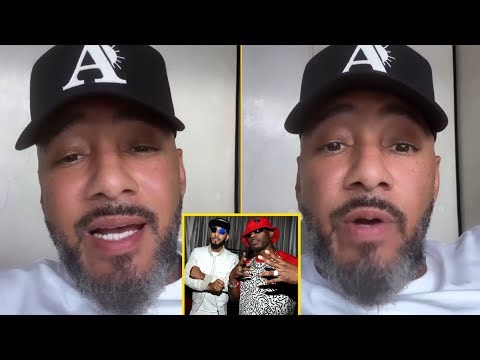 Swizz Beatz Responds To DMX’s Uncle Who Claimed Swizz Initially Refused To Help With DMX Funeral