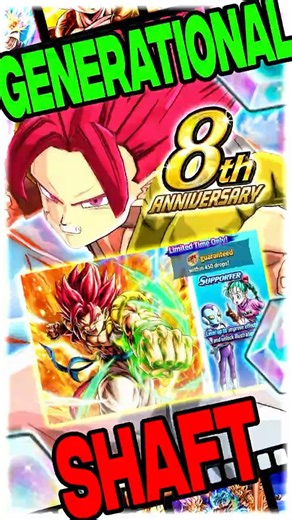 Summoning for LEGEND Shallot was pure PAIN?! #dblegends #dragonball