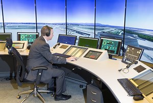 How Air Traffic Control Works - View from the Wing