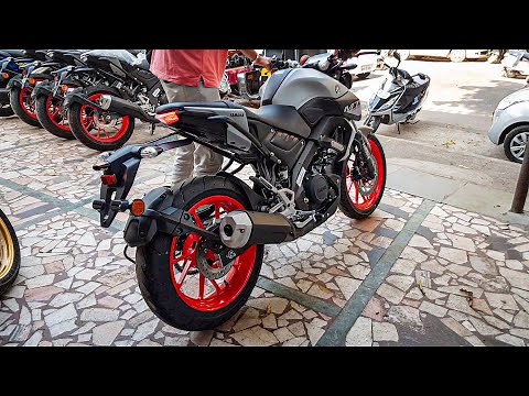 Yamaha MT 15 BS6 Stock Sound | SpeedyLio 🔥