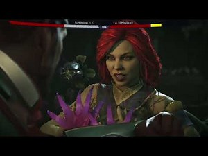 Injustice™ 2 - Superman VS Poison Ivy