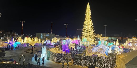 Jingle! Holiday experience in Kansas City leaves some less than jolly