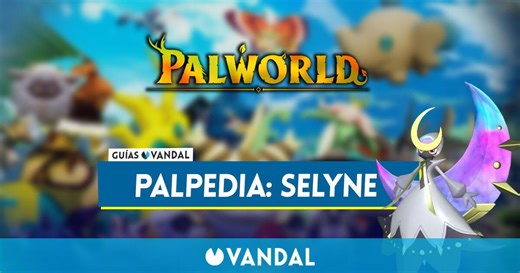 Selyne en Palworld: Localización, cómo conseguirlo, habilidades, objetos y detalles