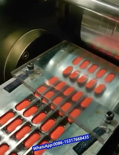 blister tablet packaging machine #blisterpackingmachine