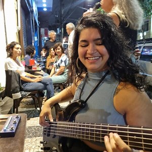 Lai - Professor de teoria musical em São Paulo - R$ 90/h - 5 avaliações