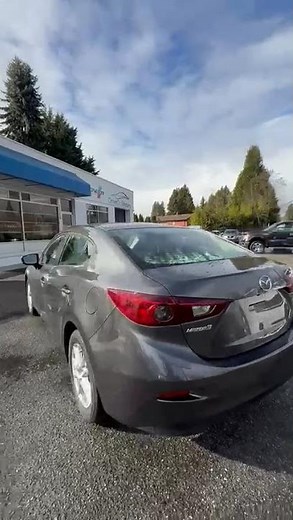 2017 MAZDA 3 GS - BUY FROM BC'S BEST PRICED USED AUTO DEALER #mazda #mapleridge #mazda3 #usedcars