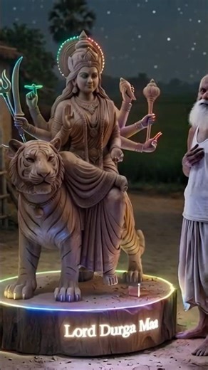 Durga maa 🙏 Sherawali maa 🙏 शेरावाली मां 🙏#shortvideo #viral #trending #love