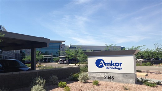 Amkor Technology will break ground soon on packaging plant in Peoria. What to know