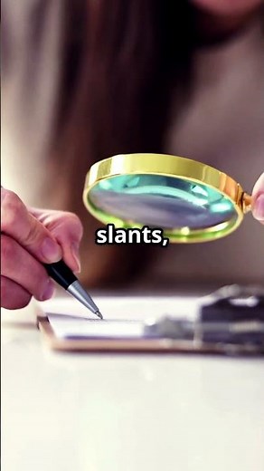 🕵️‍♂️👨‍🔬Secrets Of Handwriting Analysis😮