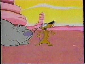 Two Stupid Dogs - TV Show Promo - 1995