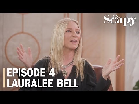 Soapy Episode 4 | Lauralee Bell Joins Hosts Rebecca Budig & Greg Rikaart