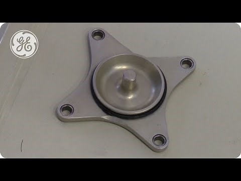 GE90 - Handcranking for Borescope - GE Aviation Maintenance Minute