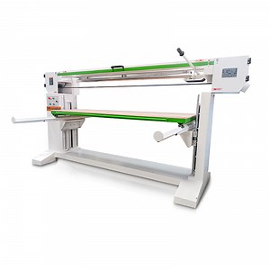 [Hot Item] High Flexibility Long Belt Sander Sheet Metal Flat Surface Finishing Machine with Flat Table