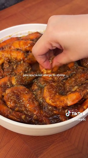 Garlic Butter Shrimp Recipe for Dinner