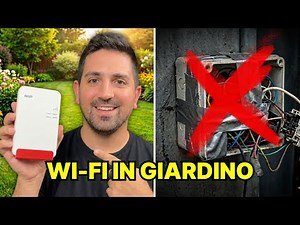 FRITZ!Repeater 1610 Outdoor: Finally, Wi-Fi in the Garden (Without the Gadgets!) | REVIEW