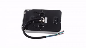 Door Access Control Keypad, NFC with Delay Setting, Normal Open Keyless Entry Password Keypad for Efficient Access