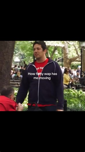 Trap Queen Dance Moves with Fetty Wap