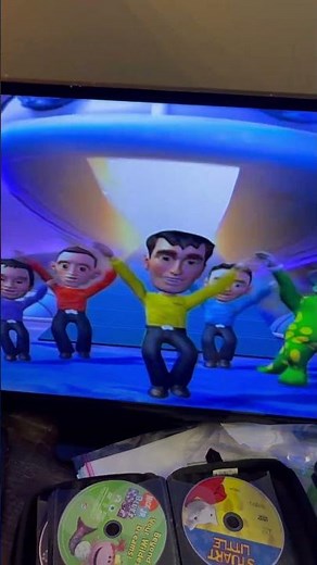 The Wiggles Dance The Gloomies Away (2003)