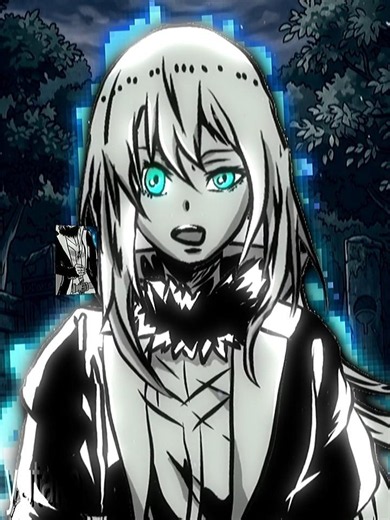 【Rimuru's aura】Rimuru Tempest edit - Tensei Shitara Slime Datta Ken 『manga edit』 #mangaedit #tensura