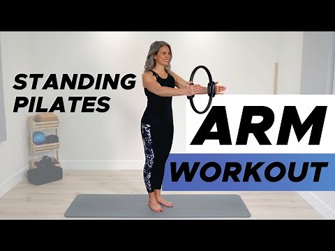 Magic Circle Workout for Arms