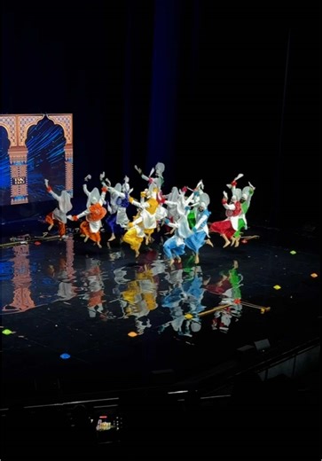 The Bhangra Showdown 2026 Highlights