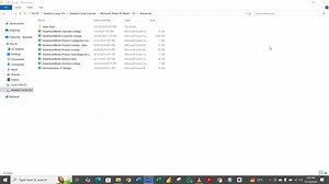 Power BI (Batch-12) - Class 01