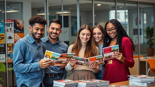 Apa Itu Flyer: Pengertian, Jenis, dan Cara Membuatnya