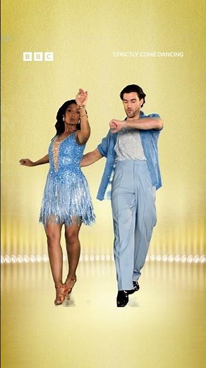 Take a look at the incredible routines in store for Week Two of Strictly! ✨