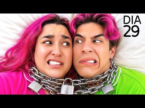 SPENT 24 HOURS CHAINED TO YOUR BROTHER-IN-LAW *Which duo got along best?