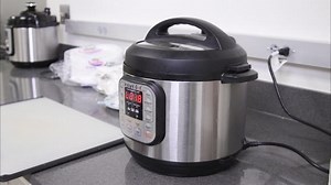 Instant Pot Vs. The World