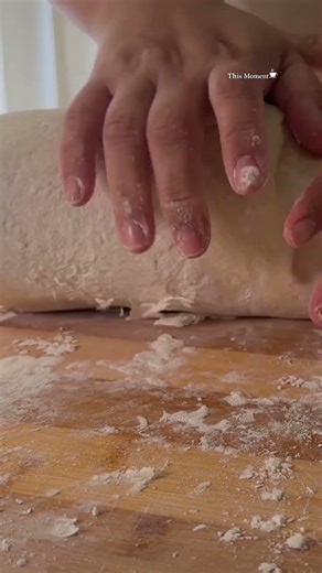 No music,Homemade Mantou (Asian Steamed Bread)
