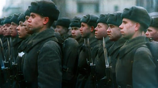 The Complete Story Of Operation Barbarossa | Uncensored