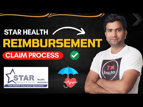 Star Health Reimbursement Claim Process I Star Health Insurance I Reimbursement Claim I TPA Insights