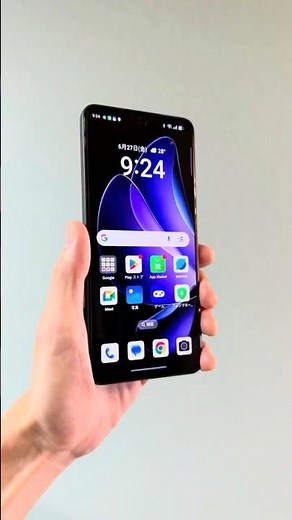 【開封の儀】ハイエンド同等のAIを搭載した「OPPO Reno13 A」