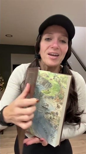 I’m so excited to gift this gorgeous hardback of The Princess Bride