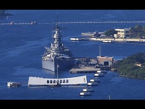 戦艦ミズーリへの行きかた
