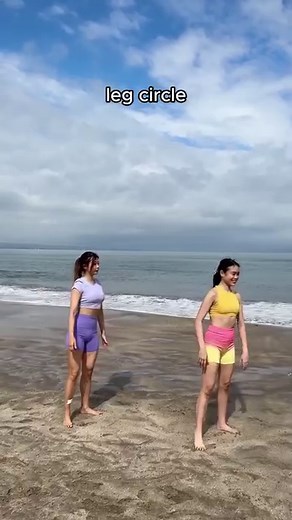 382 reactions · 92 shares | save this for your daily warm up routine to do before workouts or just to brighten up your day! | Emi Wong | Facebook