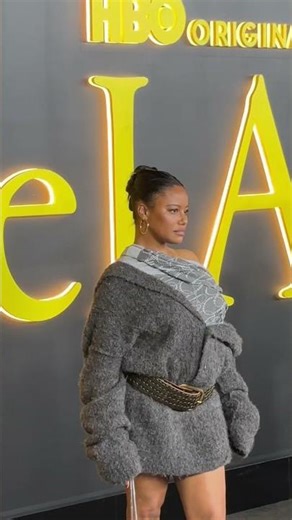 Everyone loves LA. #ILoveLA #redcarpet