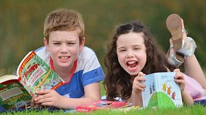 How to encourage kids to love reading