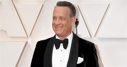 When Tom Hanks' Oscar acceptance speech impressed Spielberg so much that he called it 'incredible'