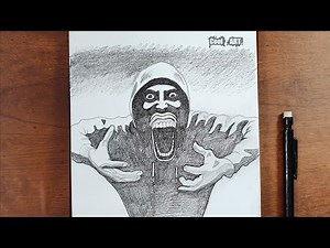 How to Draw SCP 61 Kid – Easy Step-by-Step Tutorial