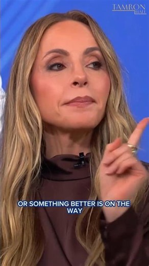 Gabby Bernstein says sometimes no sign is the answer you've been waiting for. #tamronhallshow