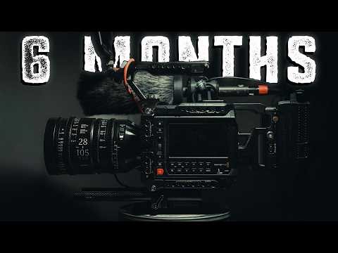 6 months with the Blackmagic Pyxis 6k - was it worth it?