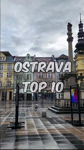 Top 10 Things To Do in Ostrava, Czech Republic | 2024 Travel Guide 🇨🇿