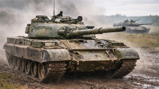 Russia’s T-62M returns to combat, is it still effective in today’s battlefield?